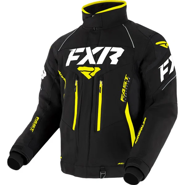 Manteau de Motoneige Adrenaline Fast - Image 5