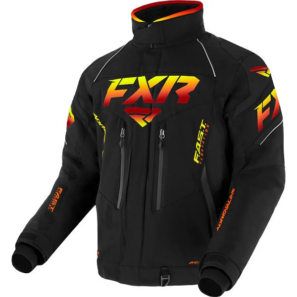 Manteau de Motoneige Adrenaline Fast - Image 8