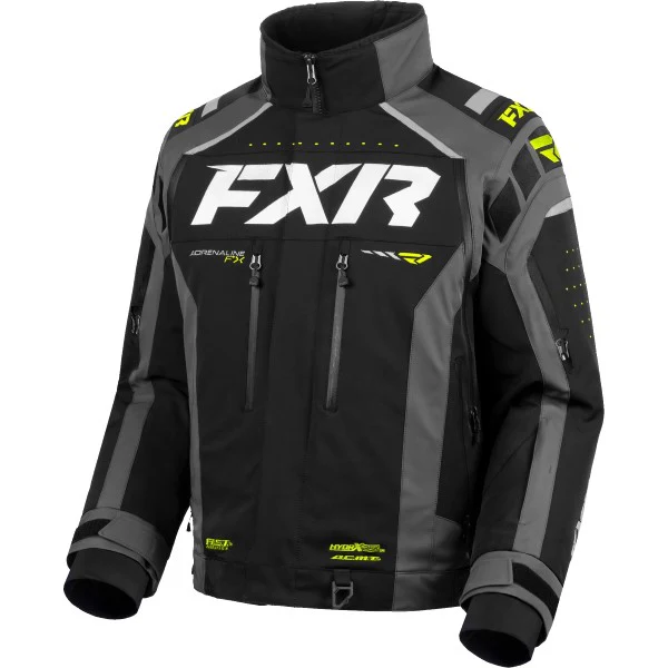 Manteau de Motoneige Adrenaline FX 2-en-1 - Image 3