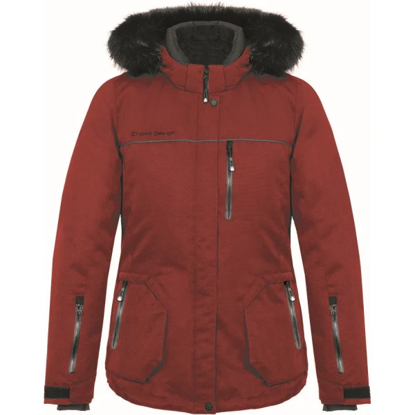 Manteau de Motoneige Adventurer Femme Liquidation - Image 3