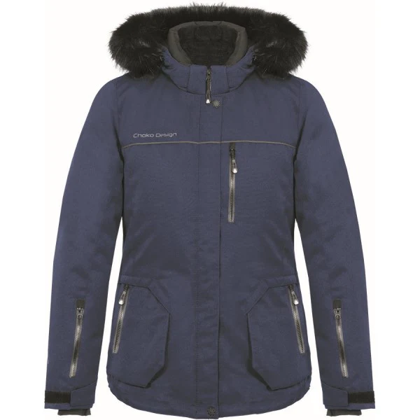 Manteau de Motoneige Adventurer Femme Liquidation - Image 4