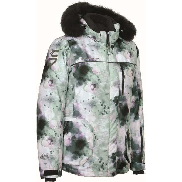 Manteau de Motoneige Adventurer Femme Liquidation - Image 7