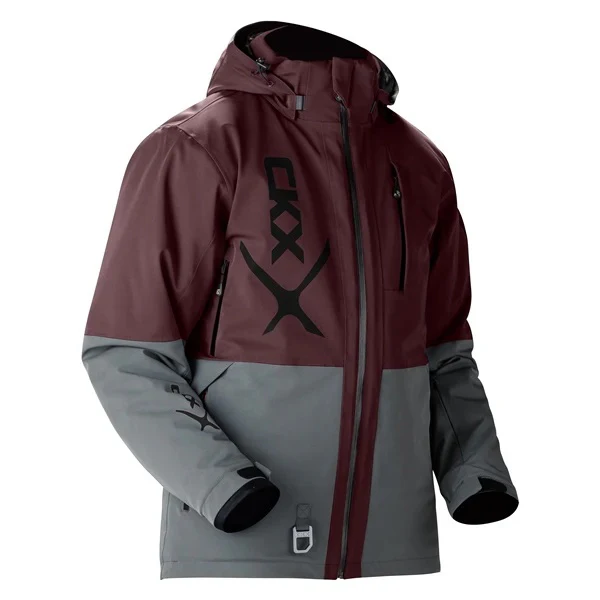 Manteau de Motoneige Alaska