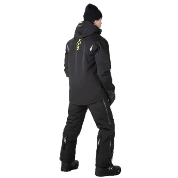 Manteau de Motoneige Alaska - Image 4