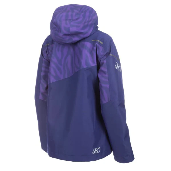 Manteau de Motoneige Alpine Femme - Image 4