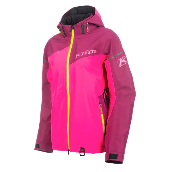 Manteau de Motoneige Alpine Femme - Image 5