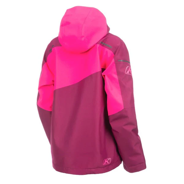 Manteau de Motoneige Alpine Femme - Image 6