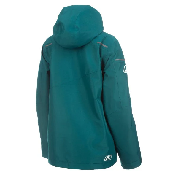 Manteau de Motoneige Alpine Femme - Image 8