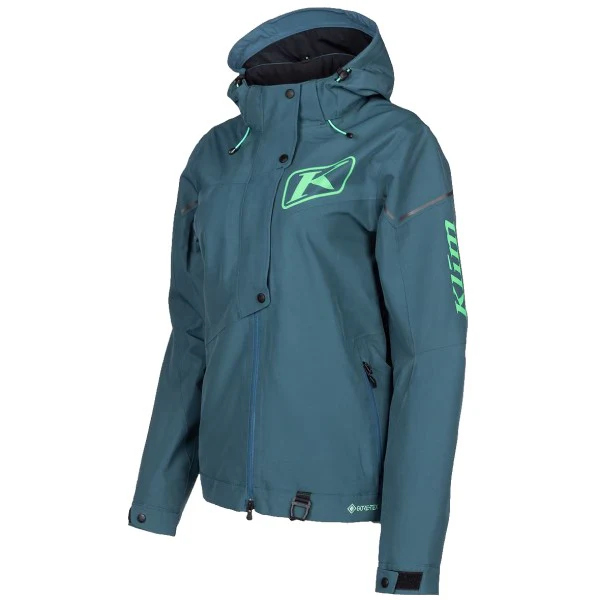 Manteau de Motoneige Alpine Femme - Liquidation - Image 6