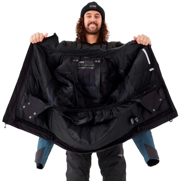 Manteau de Motoneige Arctos Isolé - Image 10