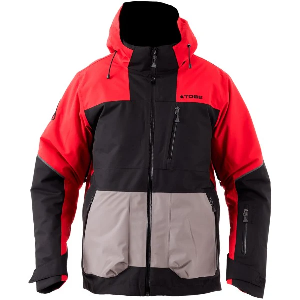Manteau de Motoneige Arctos Isolé - Image 13