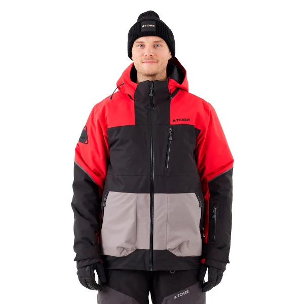 Manteau de Motoneige Arctos Isolé - Image 14