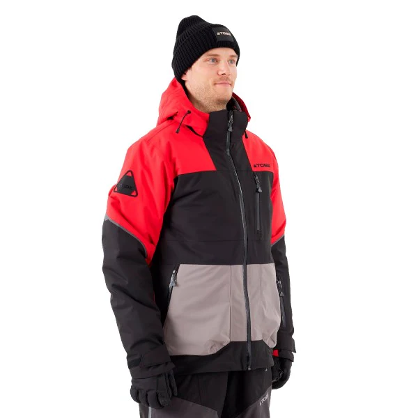 Manteau de Motoneige Arctos Isolé - Image 15