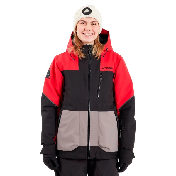 Manteau de Motoneige Arctos Isolé - Image 16