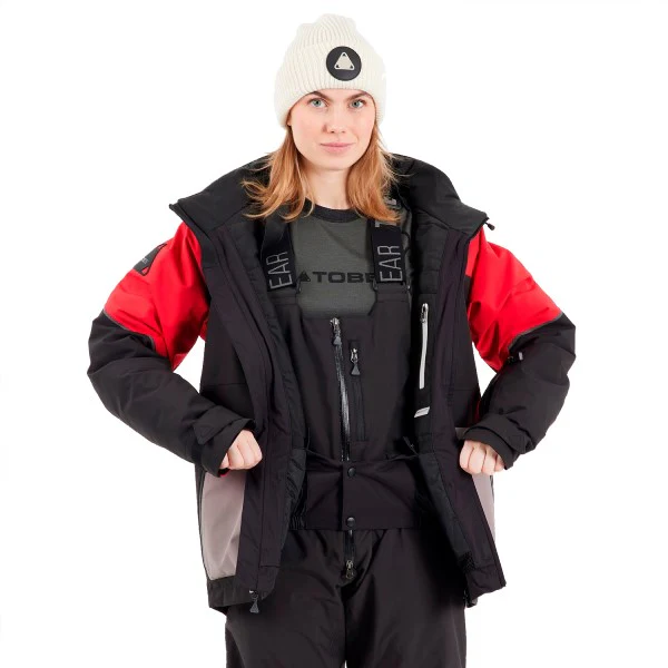 Manteau de Motoneige Arctos Isolé - Image 17