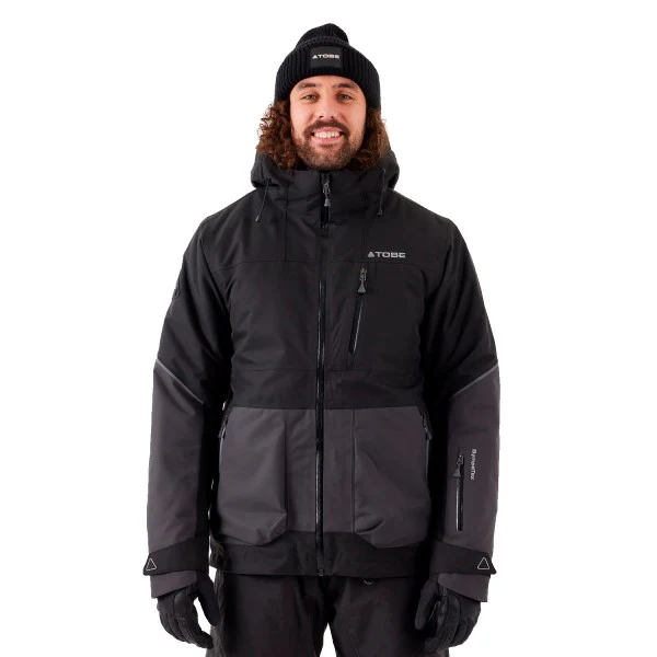 Manteau de Motoneige Arctos Isolé - Image 2