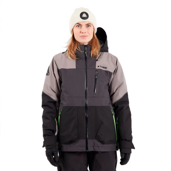 Manteau de Motoneige Arctos Isolé - Image 22
