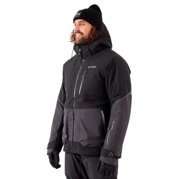 Manteau de Motoneige Arctos Isolé - Image 3
