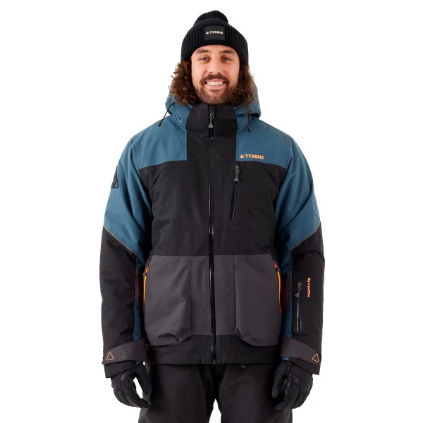 Manteau de Motoneige Arctos Isolé - Image 8