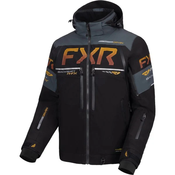 Manteau de Motoneige Backshift R-FX 2-en-1 - Image 3