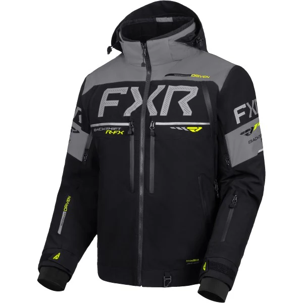 Manteau de Motoneige Backshift R-FX 2-en-1 - Image 5