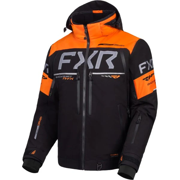 Manteau de Motoneige Backshift R-FX 2-en-1 - Image 7