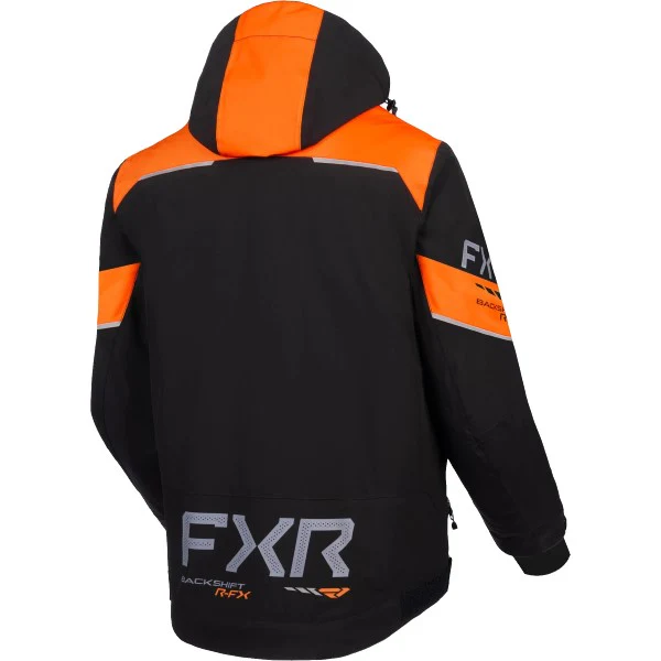 Manteau de Motoneige Backshift R-FX 2-en-1 - Image 8