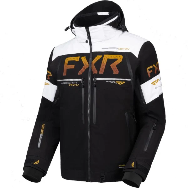Manteau de Motoneige Backshift R-FX 2-en-1 - Image 9