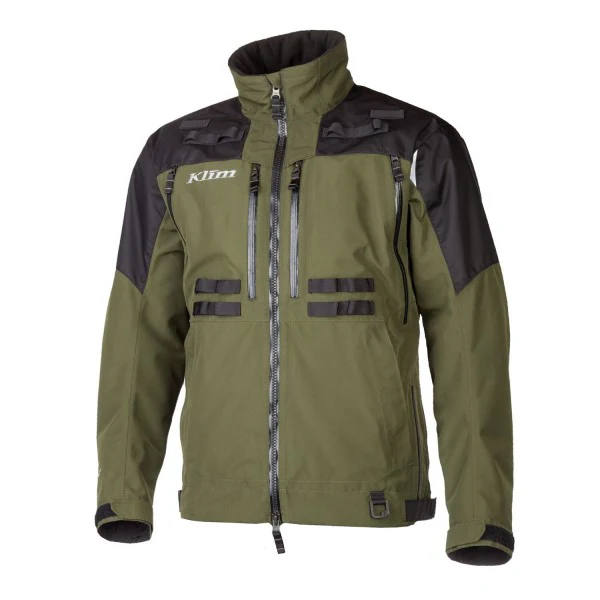 Manteau de Motoneige Blackhawk Agency - Image 5