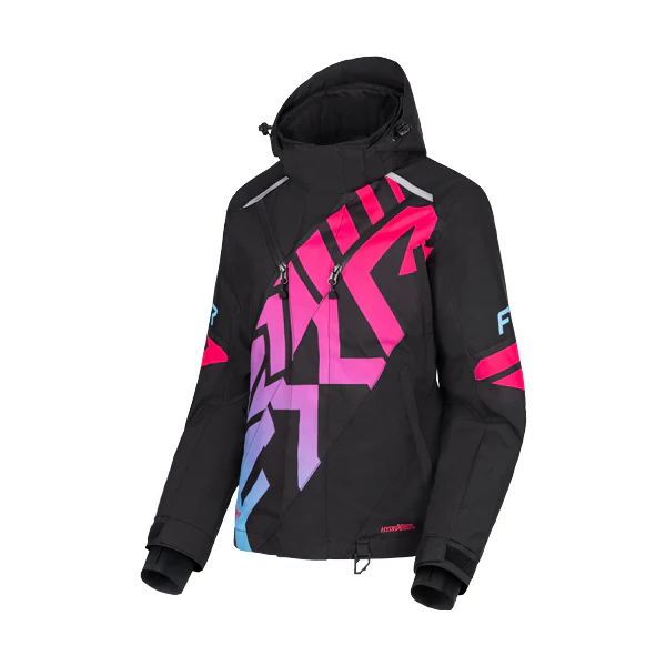 Manteau de Motoneige Cold Cross CX Fast Femme - Image 15