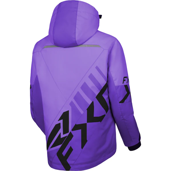 Manteau de Motoneige Cold Cross CX Fast Femme - Image 2