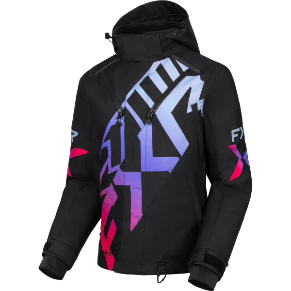 Manteau de Motoneige Cold Cross CX Fast Femme - Image 3