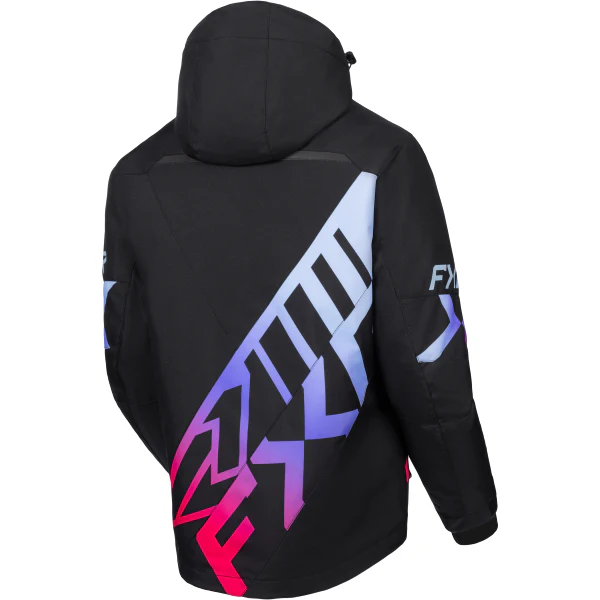 Manteau de Motoneige Cold Cross CX Fast Femme - Image 4