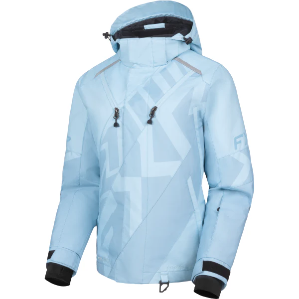 Manteau de Motoneige Cold Cross CX Fast Femme - Image 9