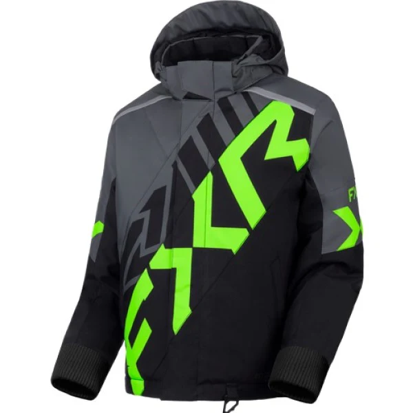 Manteau de Motoneige Cold Cross CX Fast Junior - Image 11