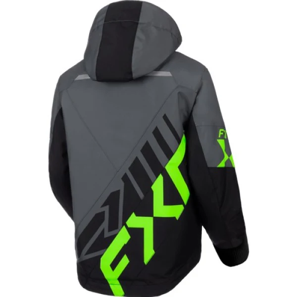 Manteau de Motoneige Cold Cross CX Fast Junior - Image 12