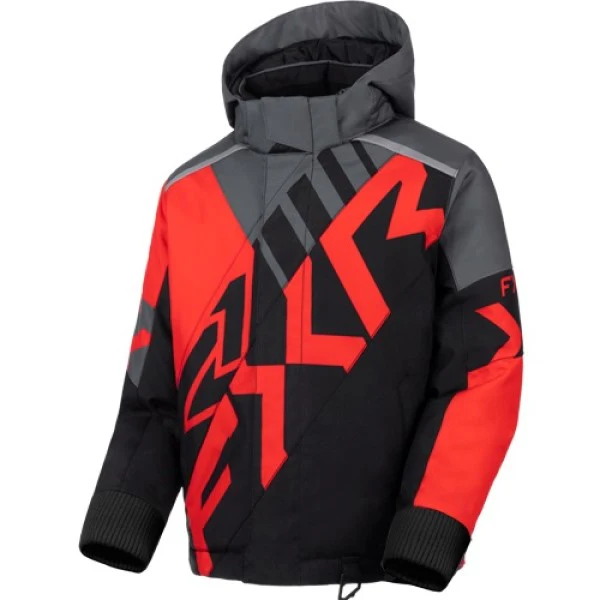 Manteau de Motoneige Cold Cross CX Fast Junior - Image 13