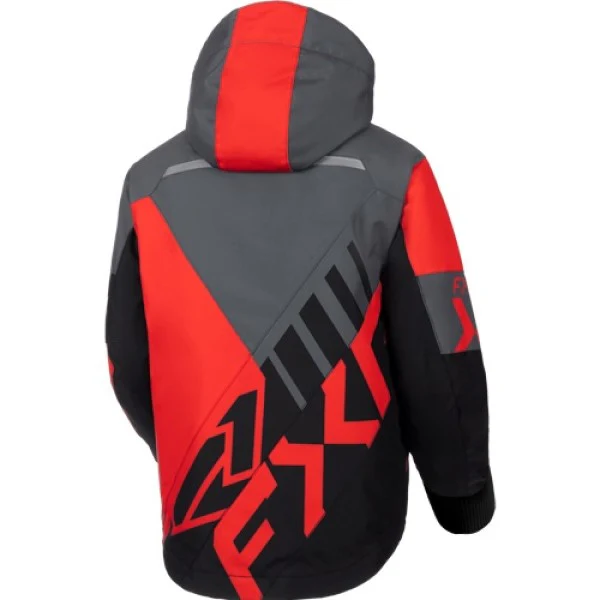 Manteau de Motoneige Cold Cross CX Fast Junior - Image 14