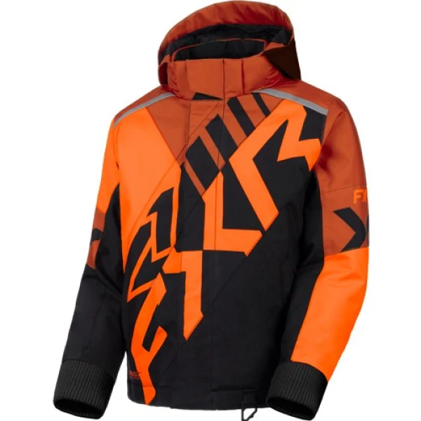 Manteau de Motoneige Cold Cross CX Fast Junior - Image 15