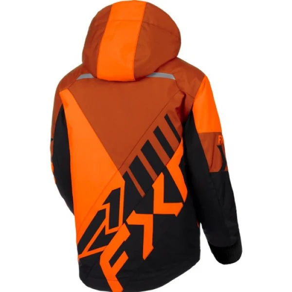 Manteau de Motoneige Cold Cross CX Fast Junior - Image 16