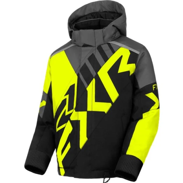 Manteau de Motoneige Cold Cross CX Fast Junior - Image 5