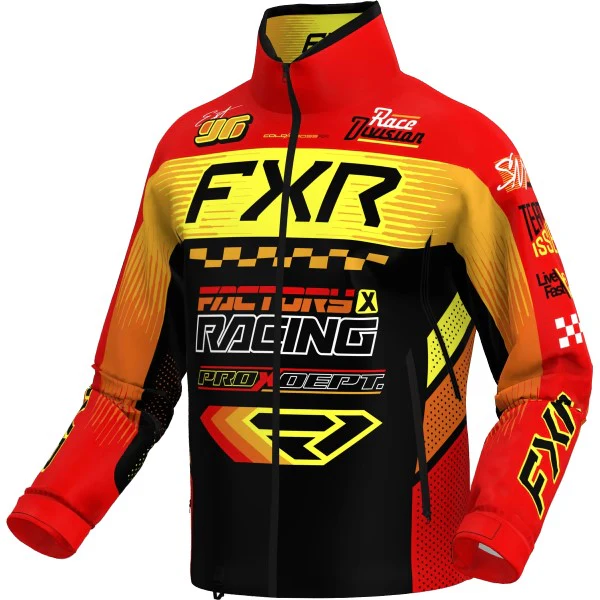 Manteau de Motoneige Cold Cross RR - Image 3