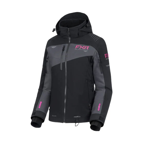 Manteau de Motoneige Edge 2-in-1 Femme - Image 3