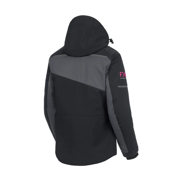Manteau de Motoneige Edge 2-in-1 Femme - Image 4