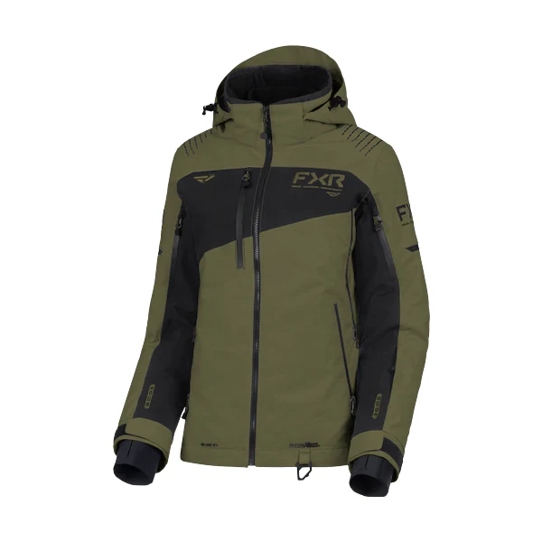 Manteau de Motoneige Edge 2-in-1 Femme - Image 9
