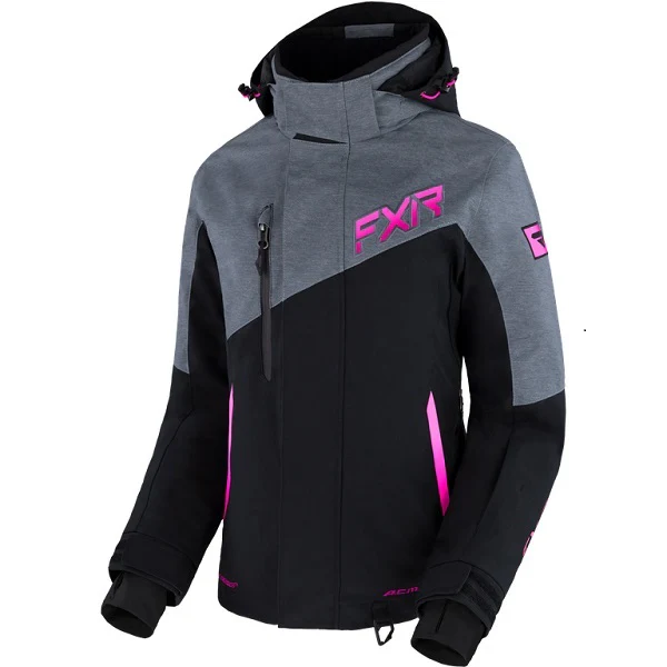 Manteau de Motoneige Edge Femme - Image 7