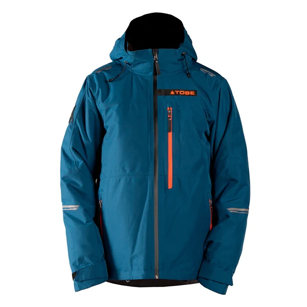 Manteau de Motoneige Ember Isolé - Image 3
