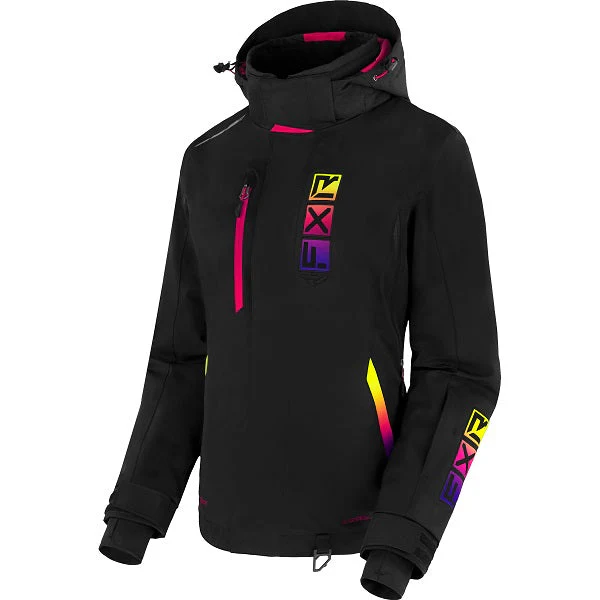 Manteau de Motoneige Evo FX Fast Femme - Liquidation