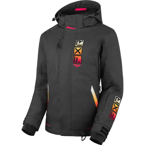 Manteau de Motoneige Evo FX Fast Femme - Liquidation - Image 3