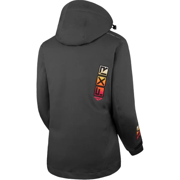 Manteau de Motoneige Evo FX Fast Femme - Liquidation - Image 4